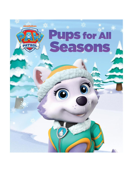 Nickelodeon Paw Patrol Chase, Skye, Marshall, and More! - Me Reader Electronic Reader and 8 Sound Book Library - PI Kids