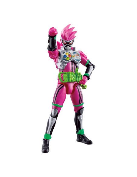 Figura de Acción Kamen Rider Ex-Aid Gamer Nivel 2 Bandai