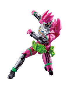Figura de Acción Kamen Rider Ex-Aid Gamer Nivel 2 Bandai 2