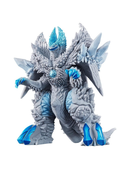 Figura Ultraman Decker DX Mother Sphere Zaurus BANDAI 30cm Figura Ultraman Decker DX Mother Sphere Zaurus BANDAI 30cm