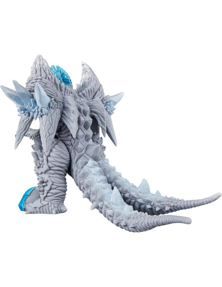 Figura Ultraman Decker DX Mother Sphere Zaurus BANDAI 30cm Figura Ultraman Decker DX Mother Sphere Zaurus BANDAI 30cm