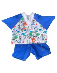 Conjunto de Ropa para Muñecas Cabbage Patch 30-33 cm