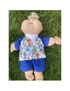 Conjunto de Ropa para Muñecas Cabbage Patch 30-33 cm 2