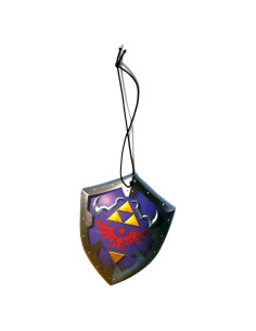 Ambientador Cereza Escudo Hyliano Just Funky 42x20.6cm