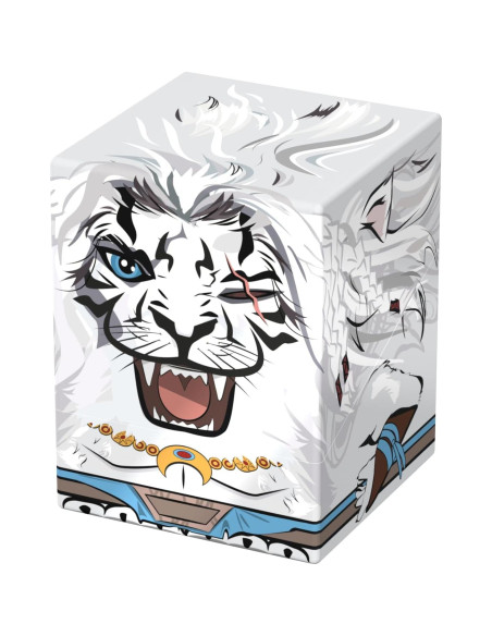 Caja Coleccionable Ultimate Guard Squaroes Ajani 100+