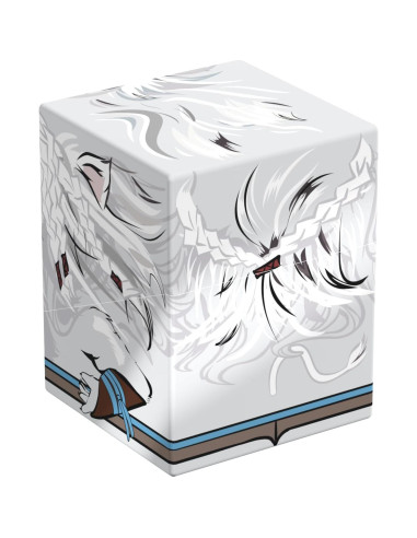 Caja Coleccionable Ultimate Guard Squaroes Ajani 100+