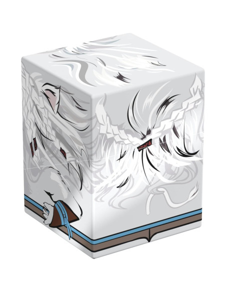 Caja Coleccionable Ultimate Guard Squaroes Ajani 100+