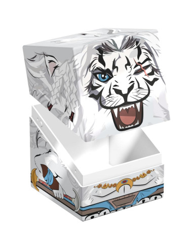 Caja Coleccionable Ultimate Guard Squaroes Ajani 100+