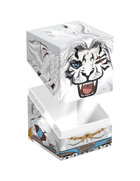 Caja Coleccionable Ultimate Guard Squaroes Ajani 100+