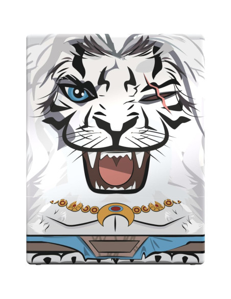 Caja Coleccionable Ultimate Guard Squaroes Ajani 100+