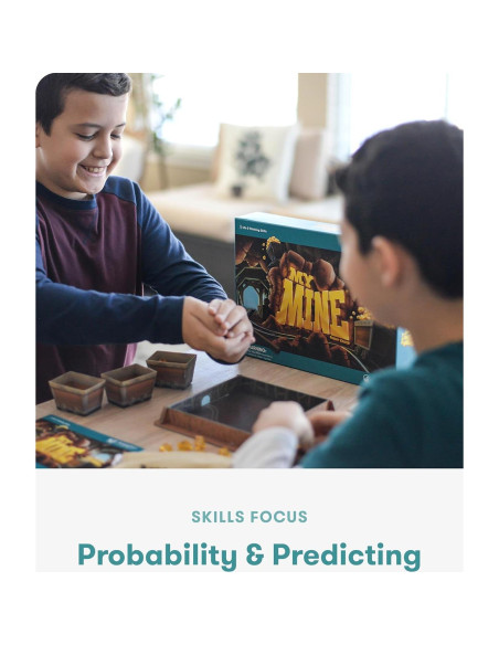 Juego de Estrategia Mi Mina SimplyFun para 2-6 Jugadores