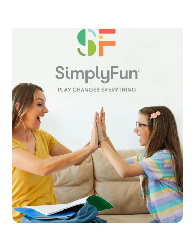 Juego de Estrategia Mi Mina SimplyFun para 2-6 Jugadores