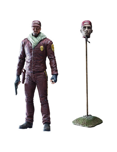Figura de Acción Shane The Walking Dead McFarlane 12.7 cm