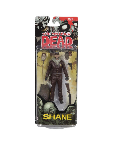 Figura de Acción Shane The Walking Dead McFarlane 12.7 cm
