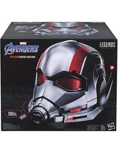 Máscara de Disfraz Hombre Hormiga Marvel Legends