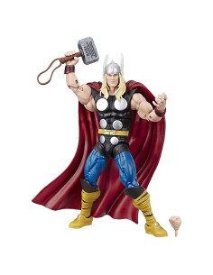 Figura de acción Thor Marvel Legends 80 Aniversario 15.24 cm