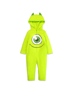 Mono de Disfraz Infantil Disney Pixar Monsters Inc. Mike Wazowski 3T