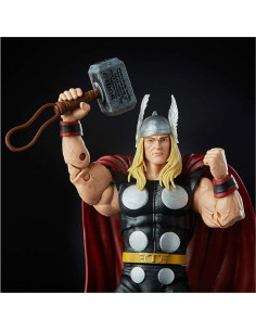 Figura de acción Thor Marvel Legends 80 Aniversario 15.24 cm 2