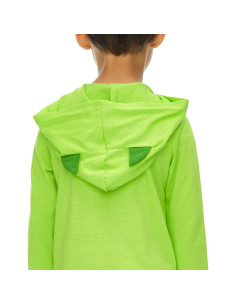 Mono de Disfraz Infantil Disney Pixar Monsters Inc. Mike Wazowski 3T 2