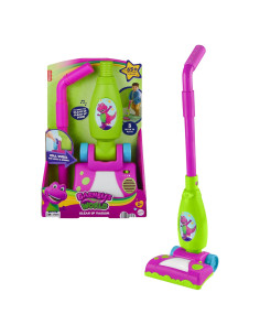 Aspiradora de Juguete Musical Fisher-Price Barney's World 2+ Años
