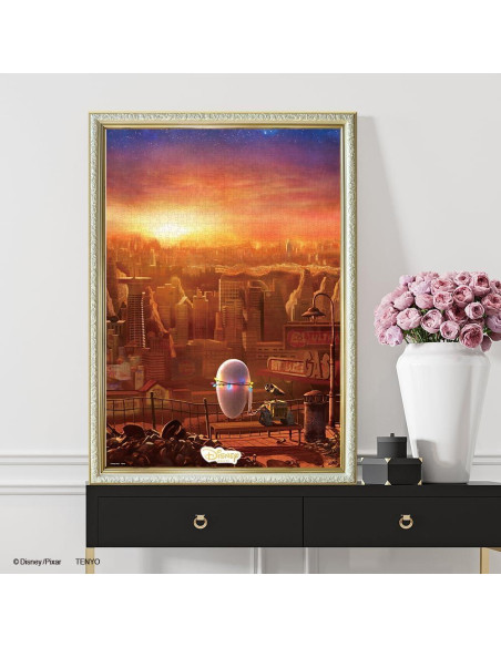 Rompecabezas Tenyo 1000 Piezas Disney Wall-E 51x73.5 cm