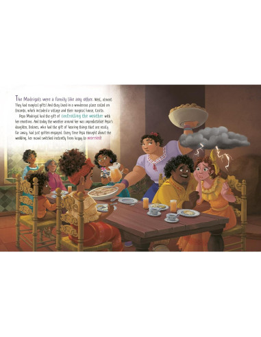 Mystery in the Rain Forest (Disney Encanto) (Little Golden Book)