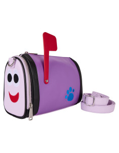 Bolso Cruzado Loungefly Blue's Clues Buzón 16.5x25.4x10cm