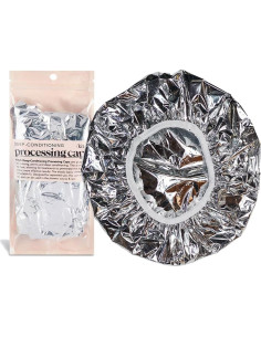 Gorro de Calor Kitsch para Acondicionamiento Profundo - Reutilizable 2