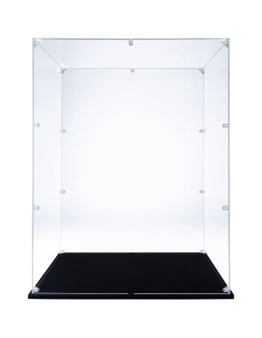 Caja de Exhibición Acrílica para Lego Big Ben 10253 - Antipolvo