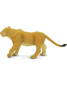 Figura de leona Safari Ltd. 15.24 cm Juguete educativo 2