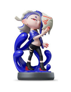 Amiibo Shiver Splatoon 3 - Accesorio Nintendo - 0.90 kg 2