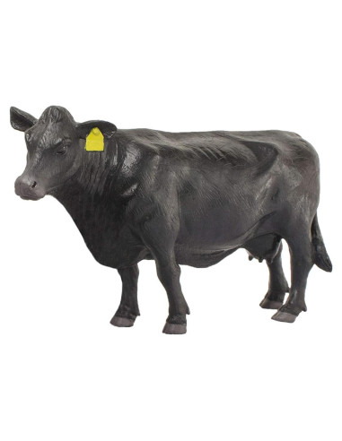 Juguete de Vaca Angus Little Buster 15.24 cm 1/16