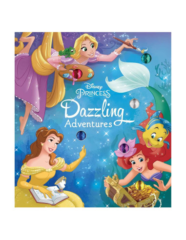 Disney Princess: Dazzling Adventures