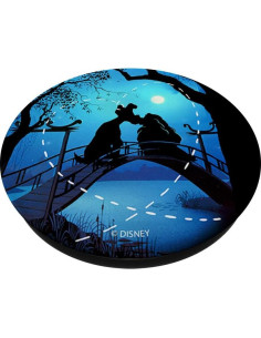 PopSockets Estándar Disney Lady y el Vagabundo Negro 2