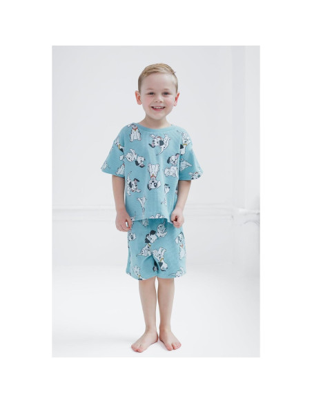 Conjunto camiseta y pantalones cortos Disney 0-3 meses a 4T