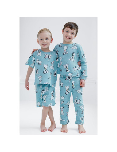 Conjunto camiseta y pantalones cortos Disney 0-3 meses a 4T