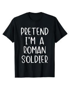 Disfraz de Soldado Romano Halloween Adulto - Pretend Im A Roman Soldier