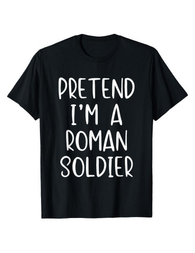 Disfraz de Soldado Romano Halloween Adulto - Pretend Im A Roman Soldier