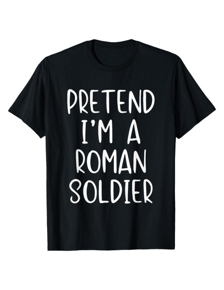 Disfraz de Soldado Romano Halloween Adulto - Pretend Im A Roman Soldier