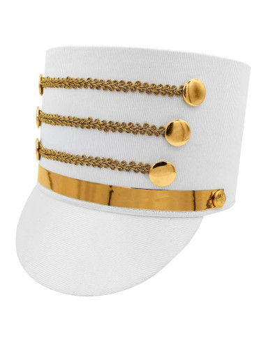 Sombrero de Soldado de Juguete Nicky Bigs Novelties 58 cm