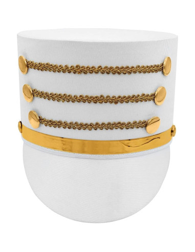 Sombrero de Soldado de Juguete Nicky Bigs Novelties 58 cm