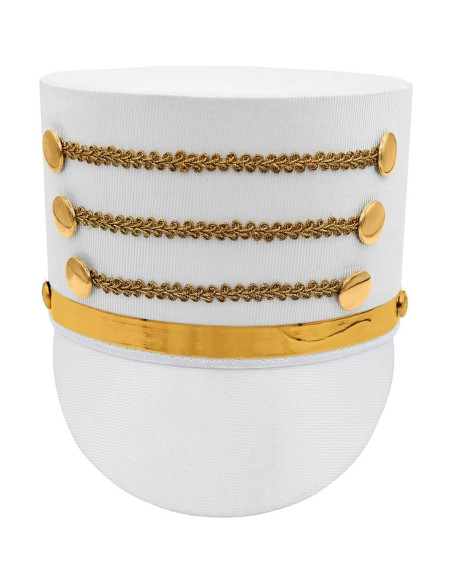 Sombrero de Soldado de Juguete Nicky Bigs Novelties 58 cm