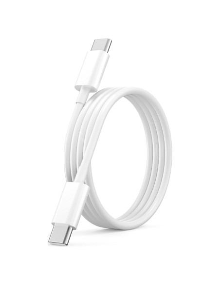 Cable USB C a USB C 60W Finekeep 3FT Carga Rápida iPhone