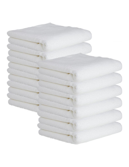 Paños de Microfibra Premium Cartman 12 Unidades 40x60 cm