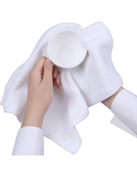 Paños de Microfibra Premium Cartman 12 Unidades 40x60 cm