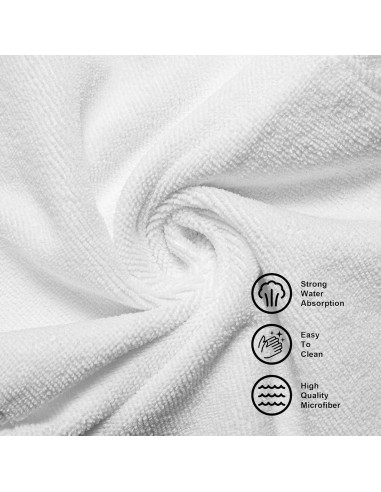 Paños de Microfibra Premium Cartman 12 Unidades 40x60 cm