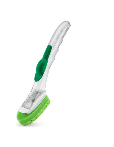 Varita de Fregar Libman 34 cm Plástico para Platos