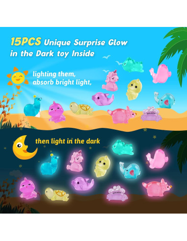 Set de 15 Bombas de Baño Sorpresa JunduoeR - Aromas Naturales