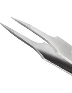 Pinzas de Acero Inoxidable Tweezerman para Vello Encarnado 2