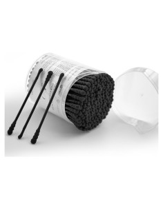 Hisopos Desechables T&K 160 Unidades Algodón Biodegradables